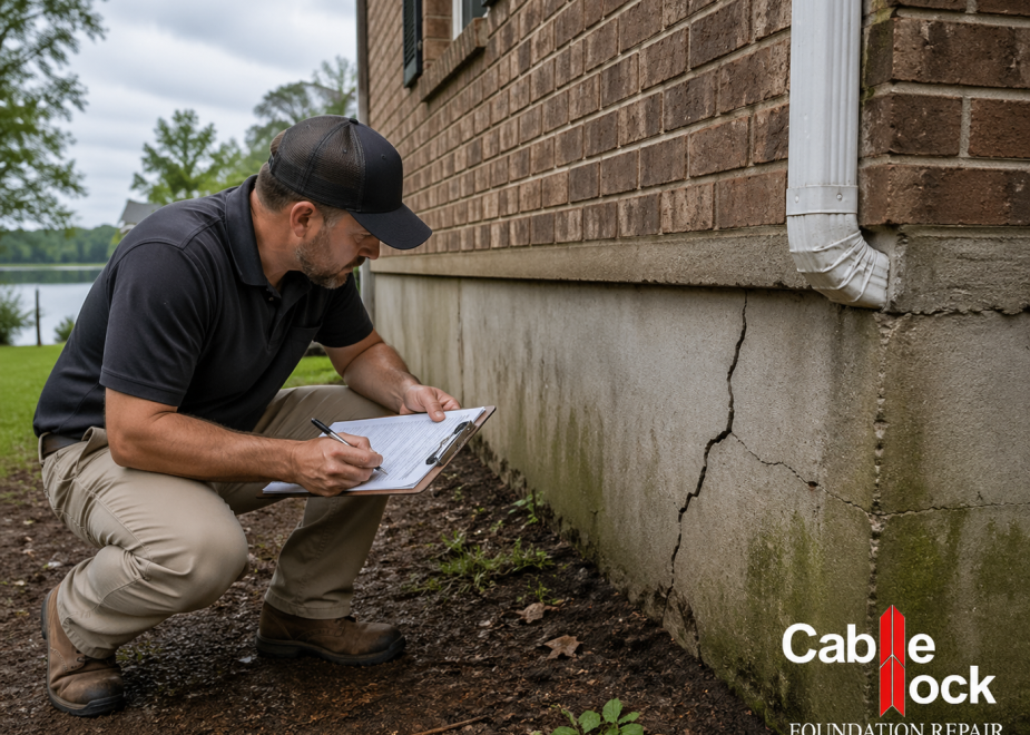 Will Foundation Problems Fail a Home Inspection?