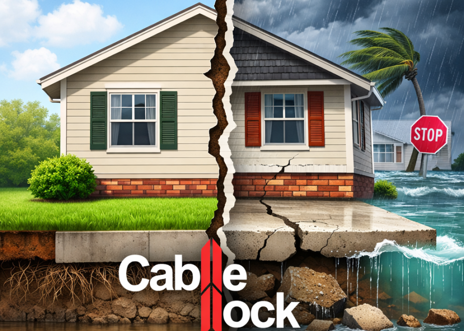 How Hurricane Season Quietly Destroys Louisiana Foundations — and What to Do Before the Next Storm